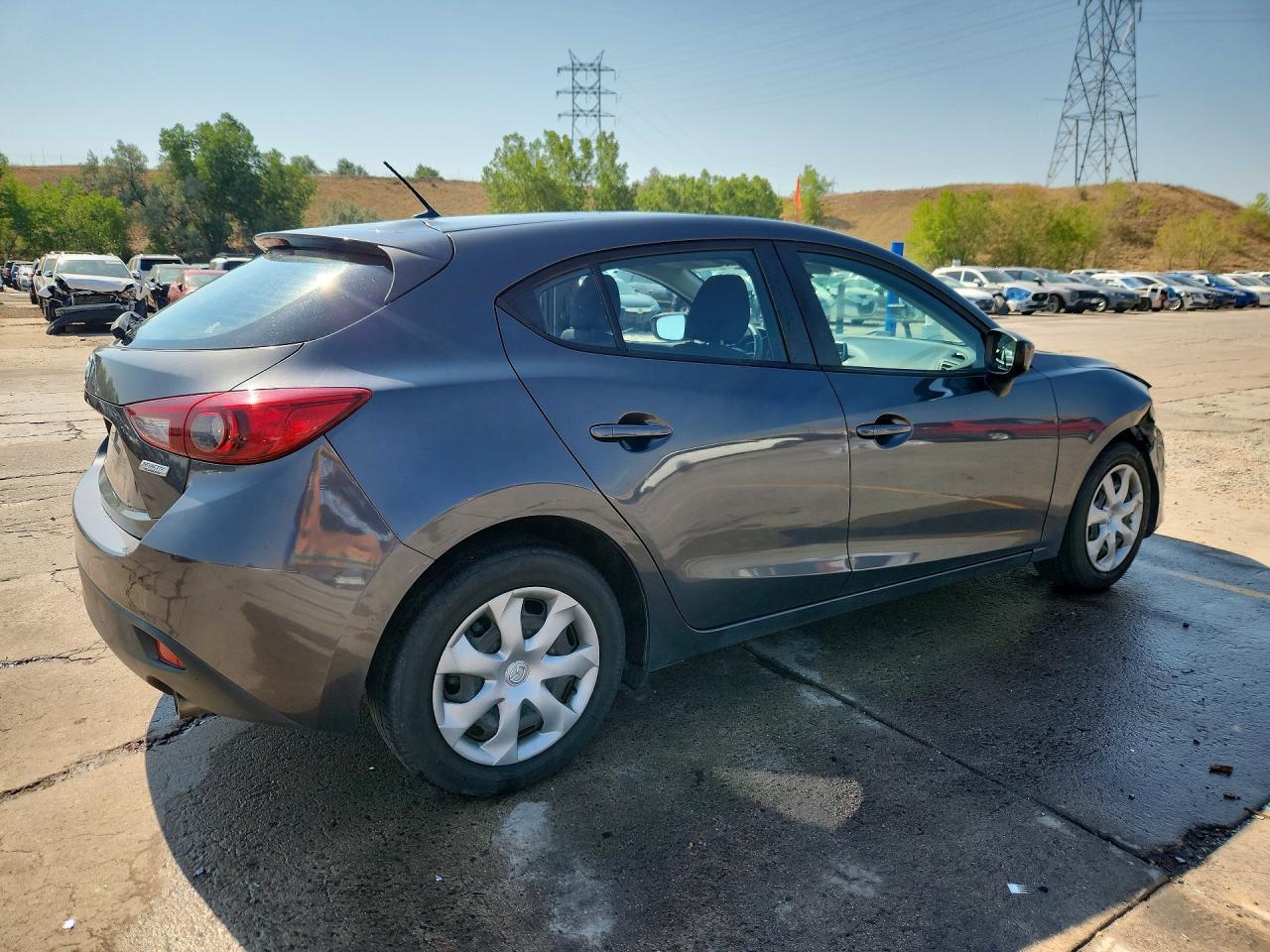 2014 Mazda 3 Sport - zdjęcie 3