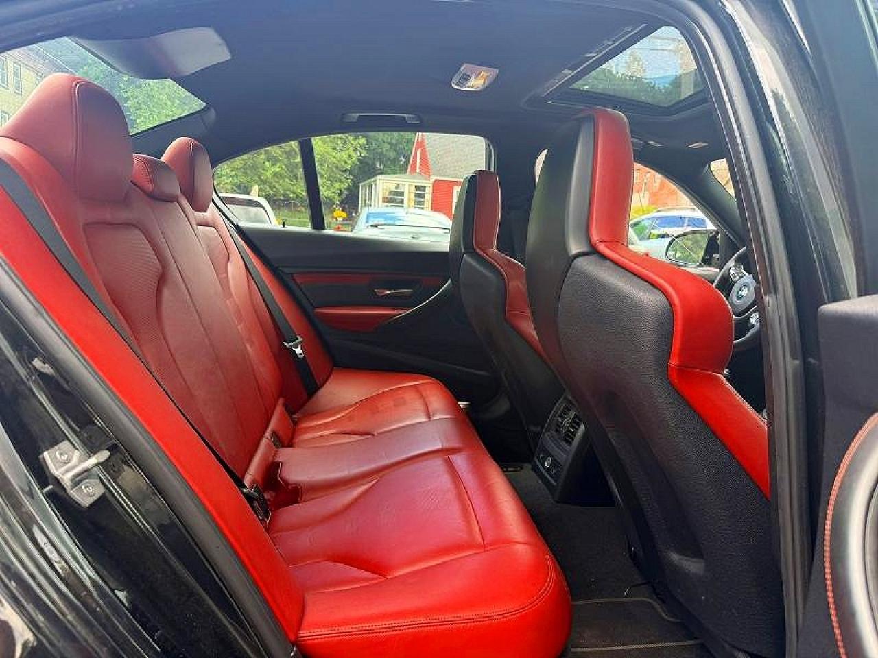2015 BMW M3 - zdjęcie 7