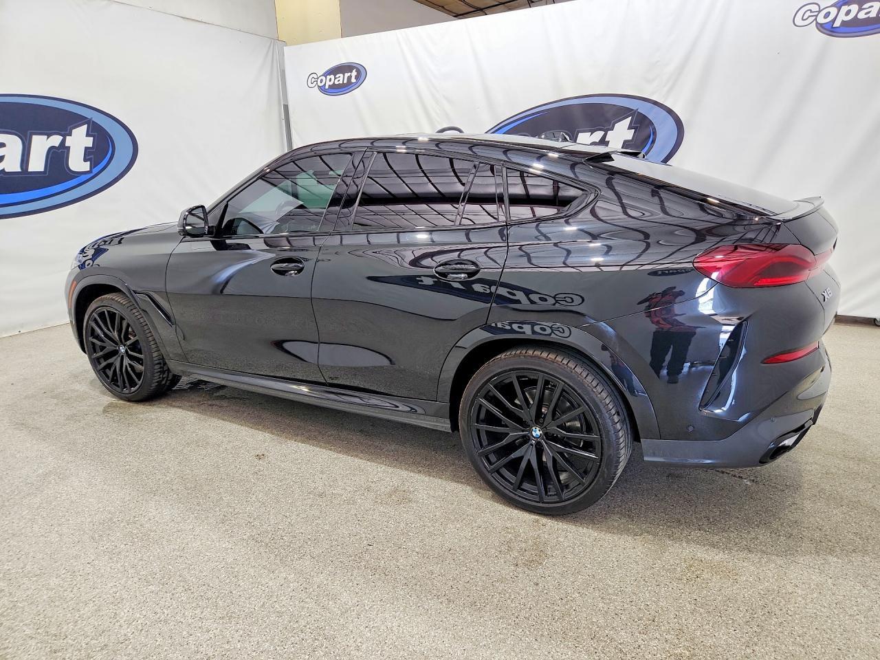2024 BMW X6 xDrive40I - zdjęcie 2