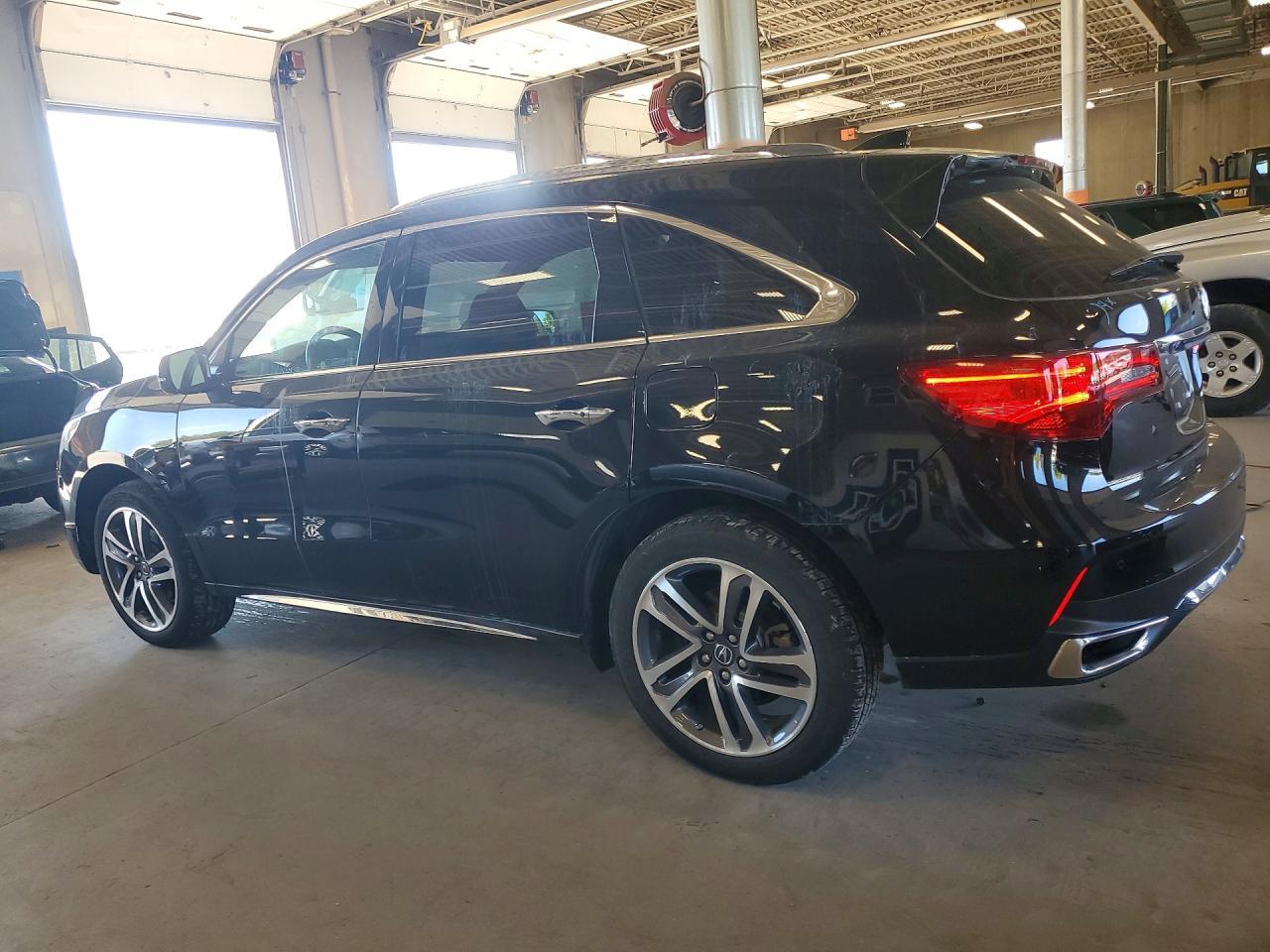 2018 Acura Mdx Advance - zdjęcie 2