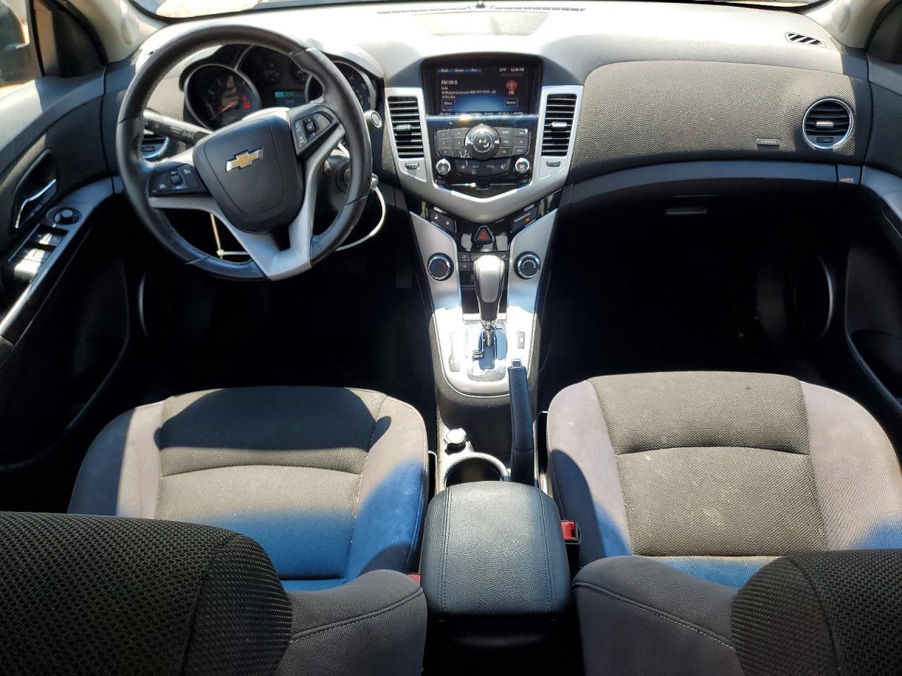 2014 Chevrolet Cruze Lt - zdjęcie 8