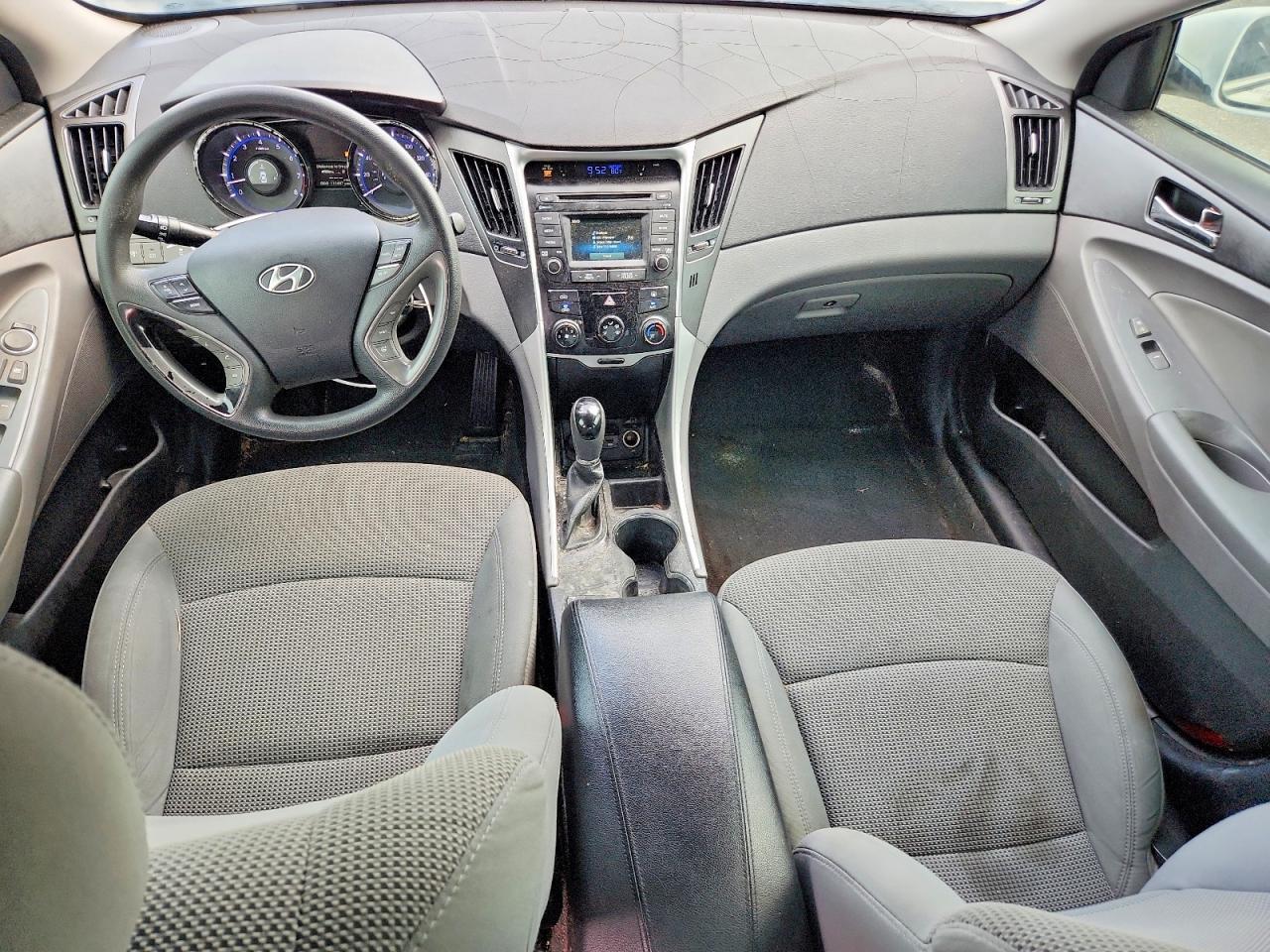 2014 Hyundai Sonata Gls - zdjęcie 8