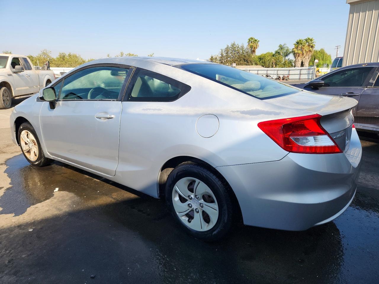 2013 Honda Civic Lx - zdjęcie 2