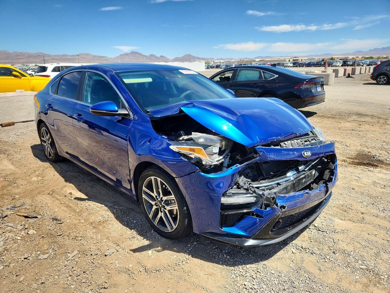 2021 Kia Forte Ex - zdjęcie 4