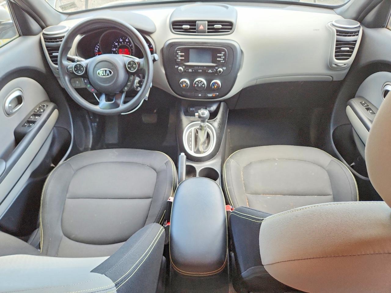 2016 Kia Soul + - zdjęcie 8