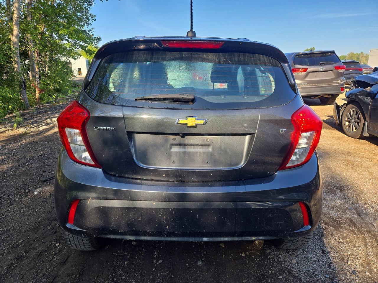 2022 Chevrolet Spark 1Lt - zdjęcie 6