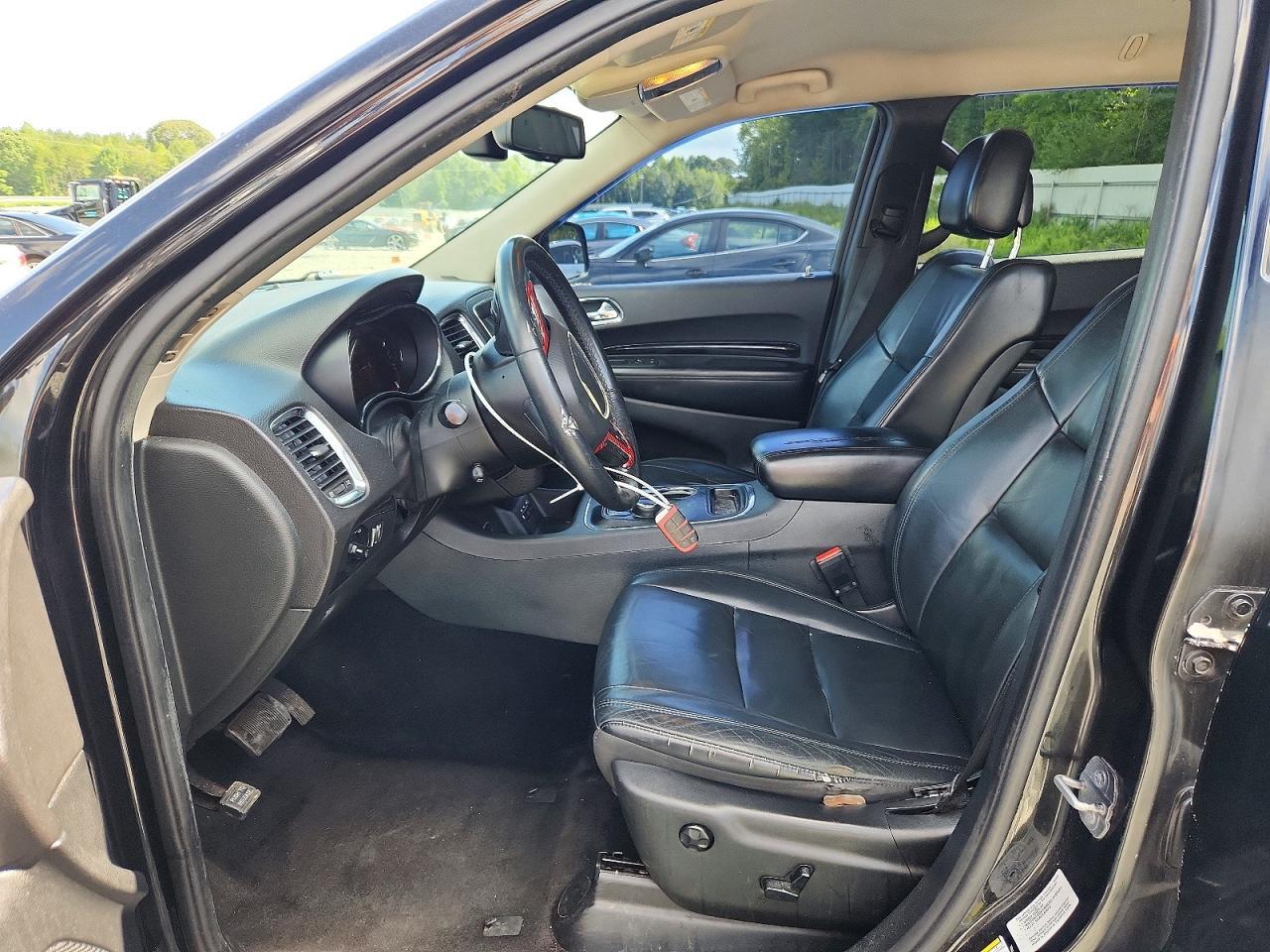 2014 Dodge Durango Limited - zdjęcie 7