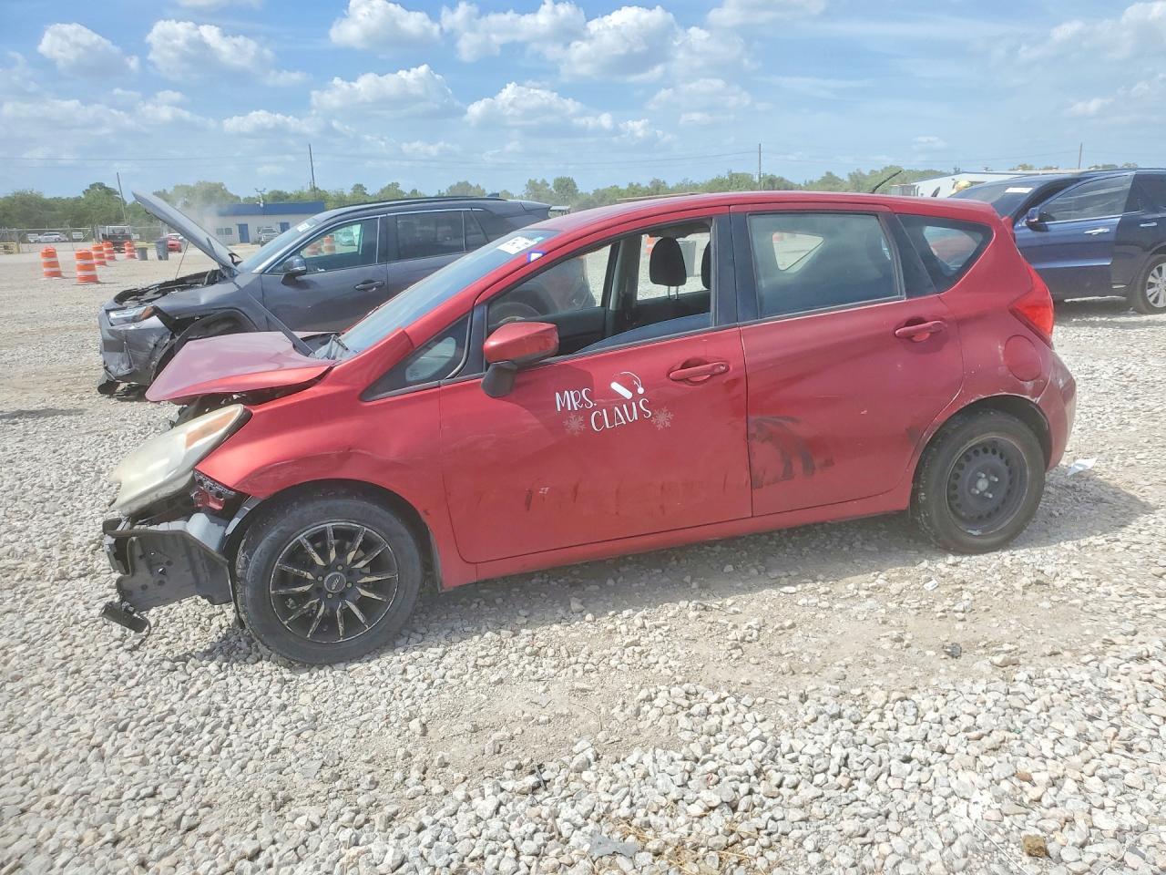 2015 Nissan Versa Note S - zdjęcie główne