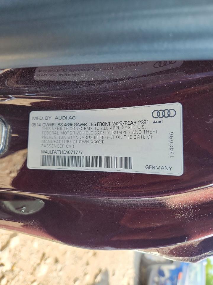 2014 Audi A5 Premium Plus - zdjęcie 13