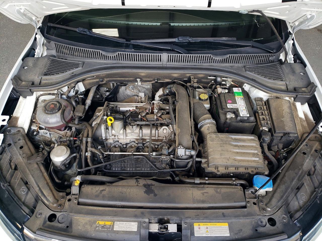 2021 Volkswagen Jetta Sel - zdjęcie 11