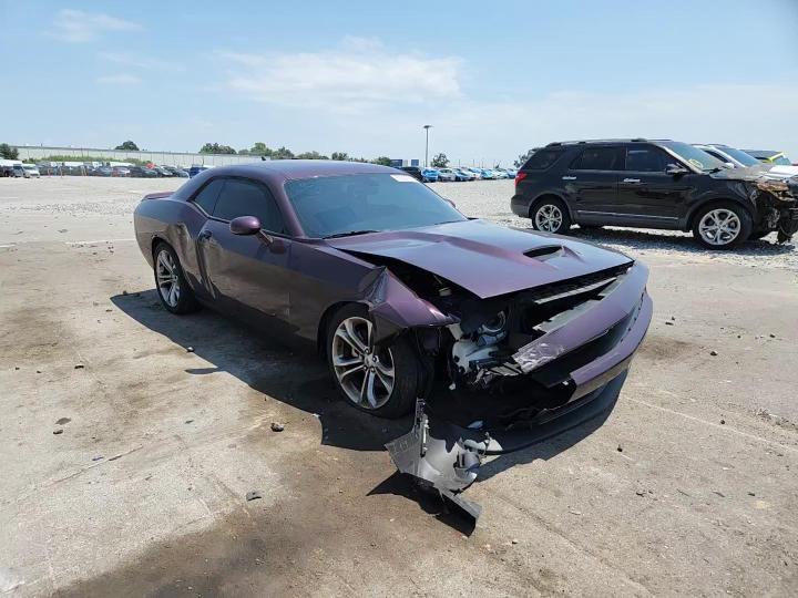 2021 Dodge Challenger Gt - zdjęcie 13