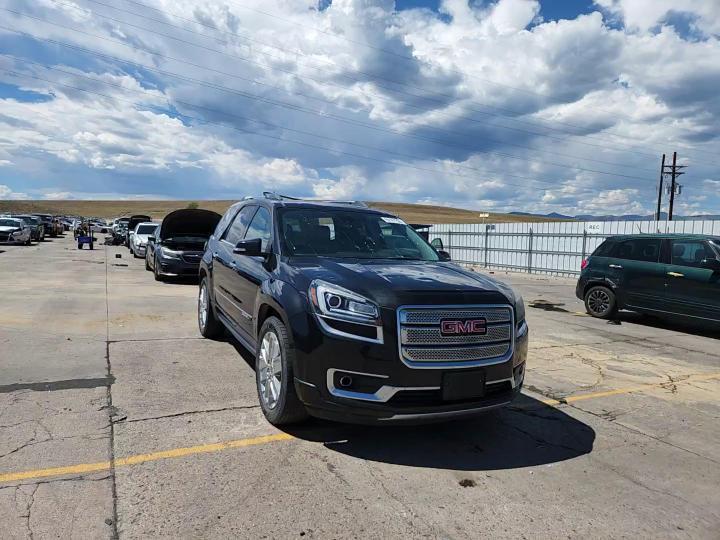 2014 GMC Acadia Denali - zdjęcie 14