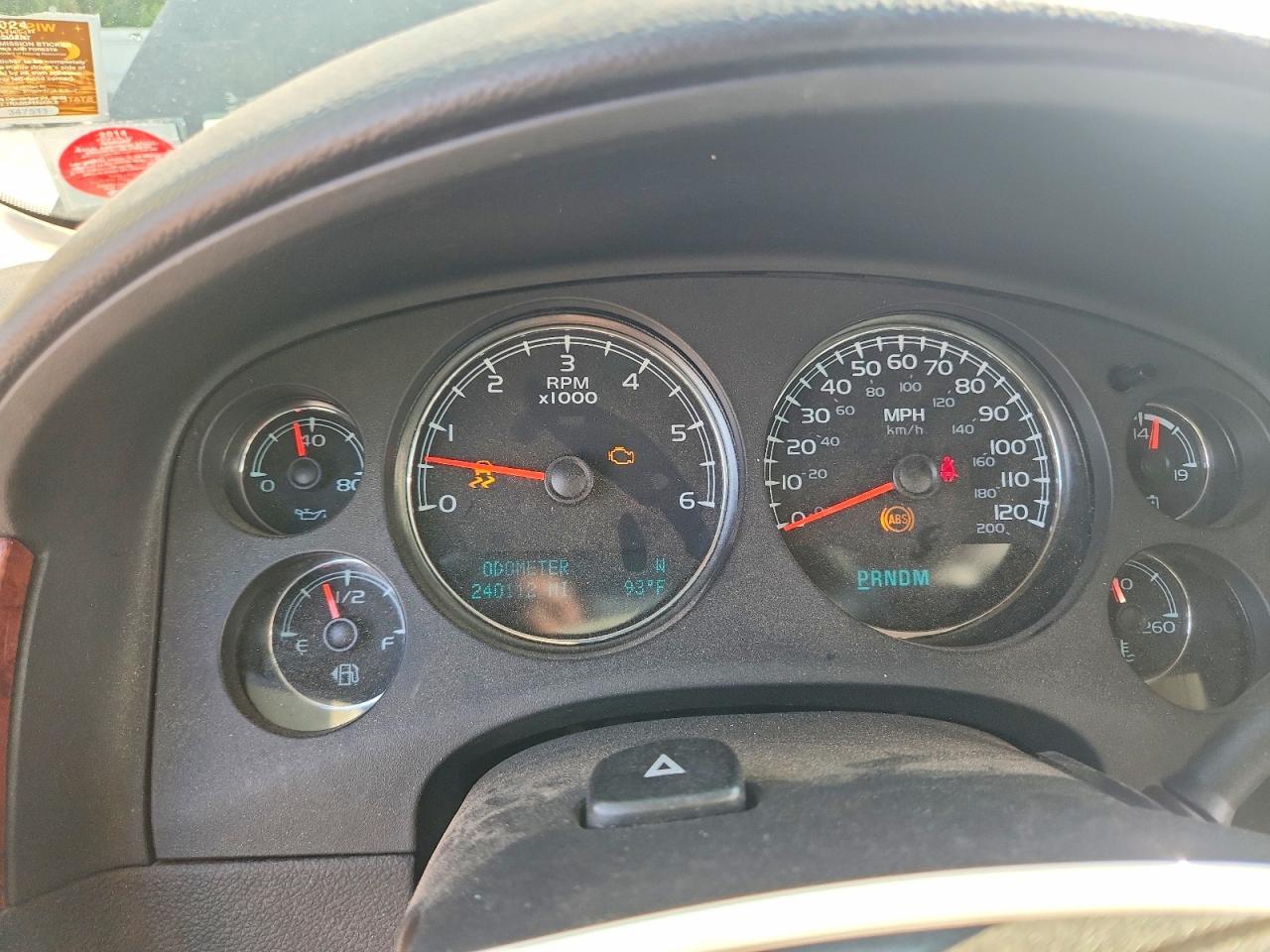 2013 GMC Yukon Xl K1500 Slt - zdjęcie 9