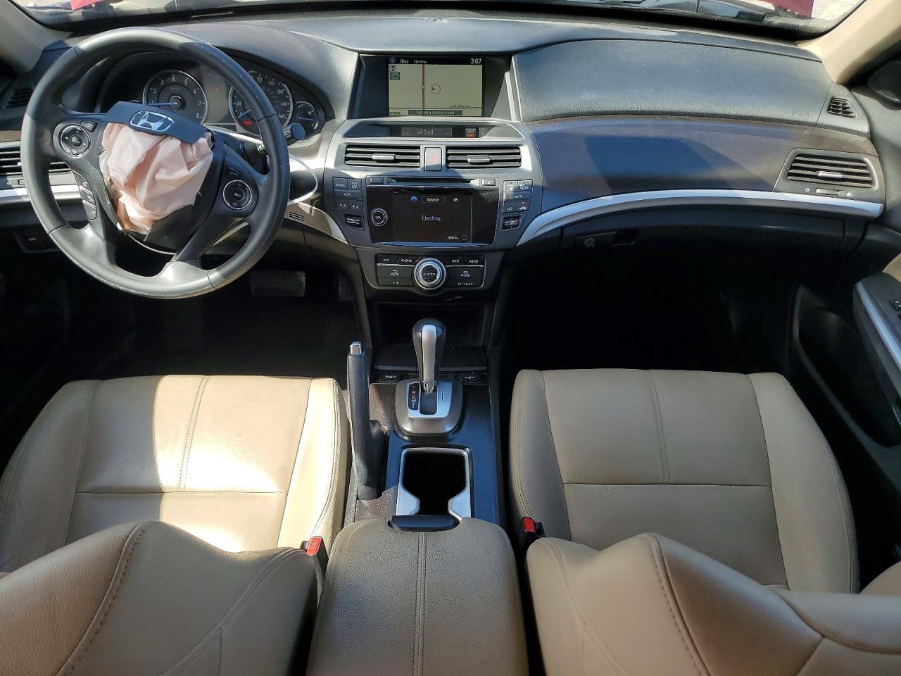 2015 Honda Crosstour Exl - zdjęcie 8