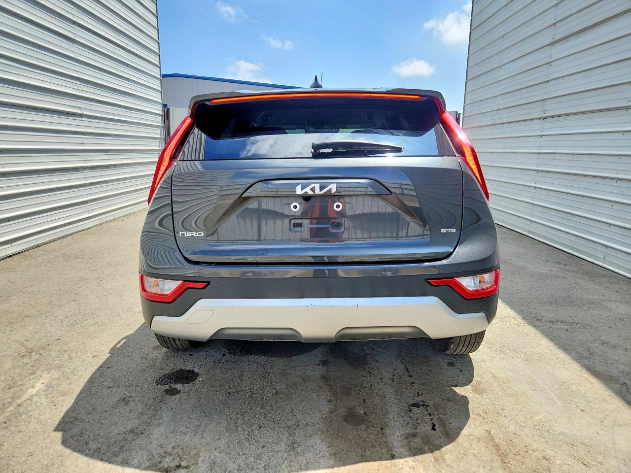 2026 Kia Niro Lx - zdjęcie 6