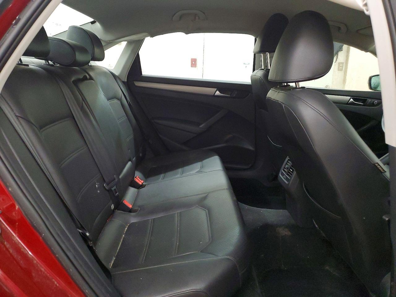 2015 Volkswagen Passat Se - zdjęcie 10