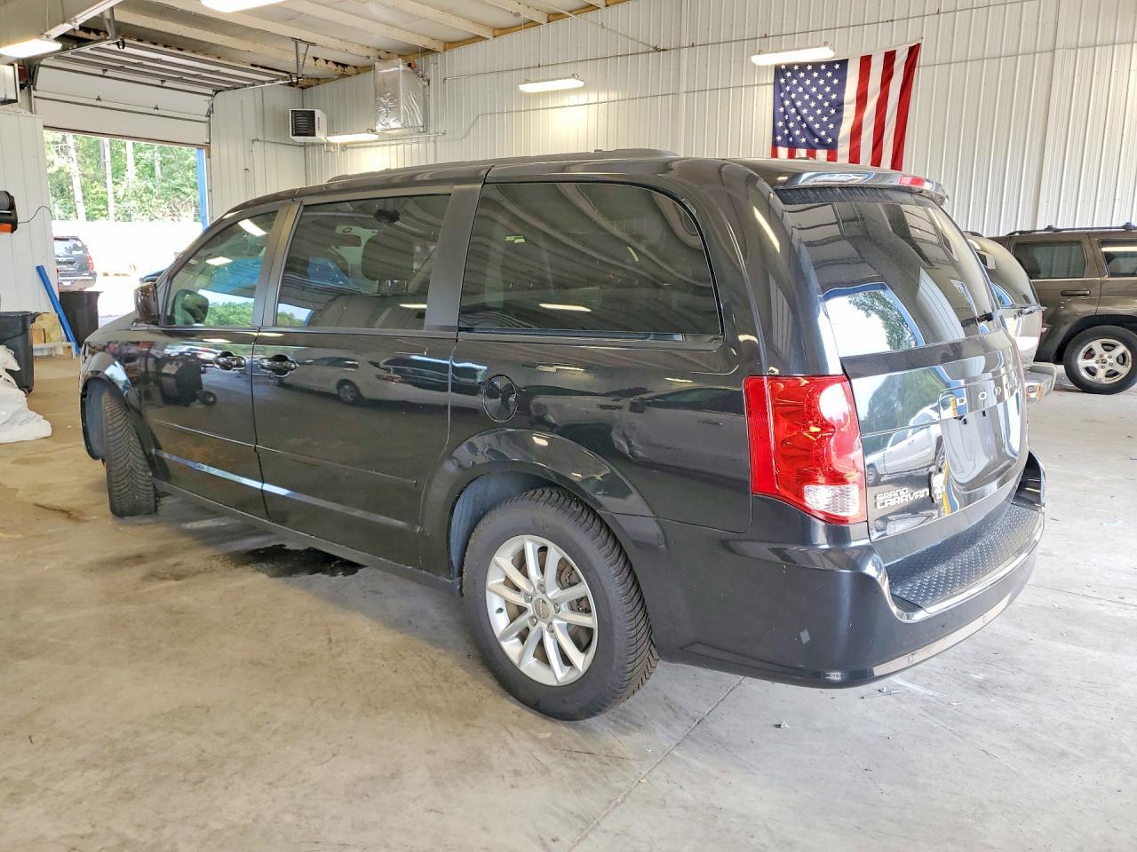 2016 Dodge Grand Caravan Sxt - zdjęcie 2