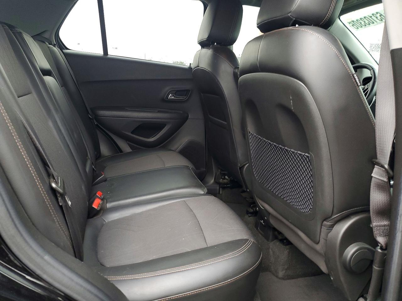 2020 Chevrolet Trax 1Lt - zdjęcie 11