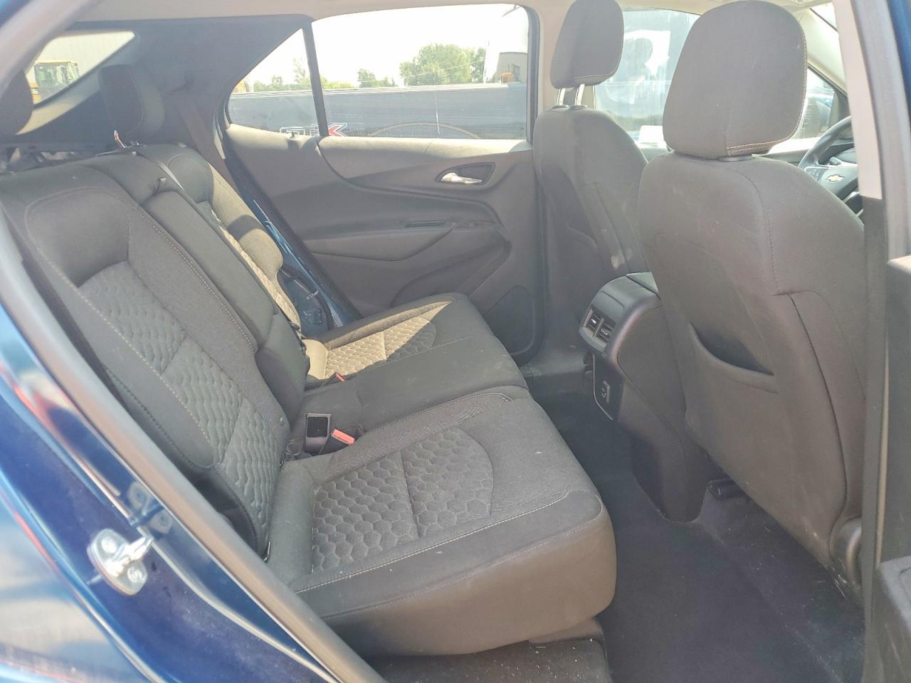 2019 Chevrolet Equinox Lt - zdjęcie 11