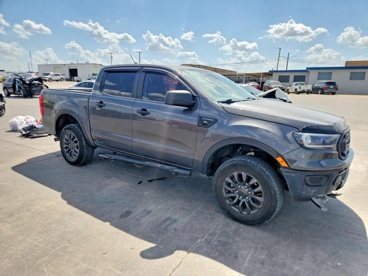 2019 Ford Ranger Xl - zdjęcie 4
