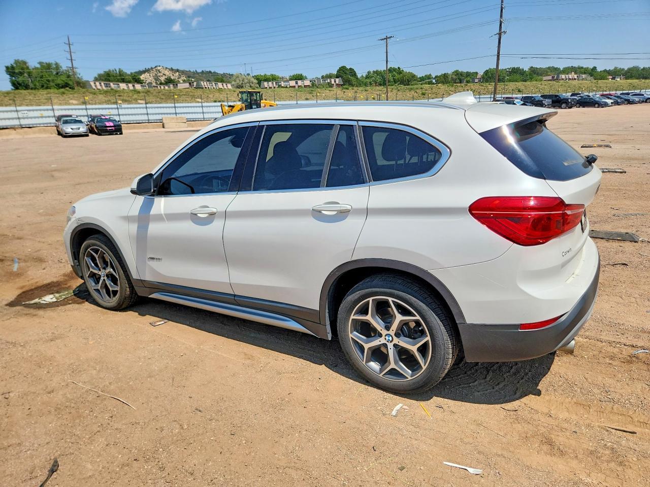 2018 BMW X1 xDrive28I - zdjęcie 2