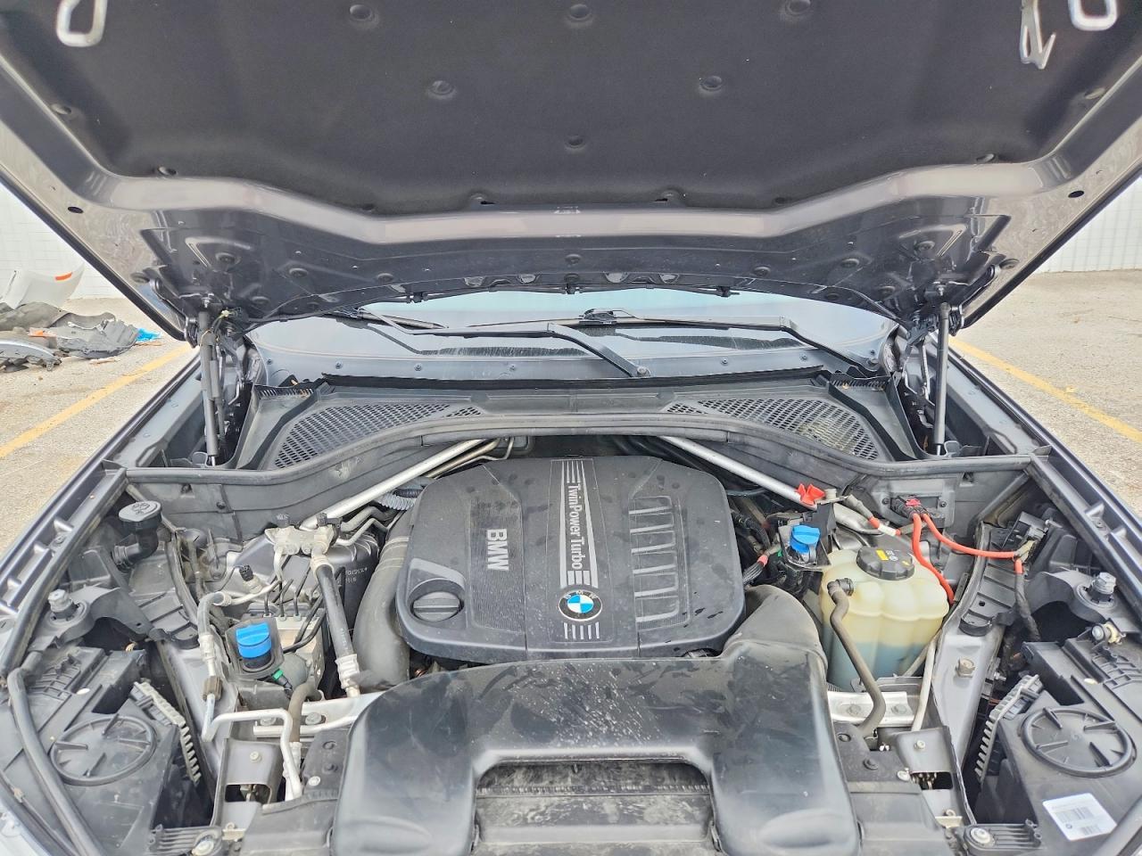 2015 BMW X5 xDrive35D - zdjęcie 12