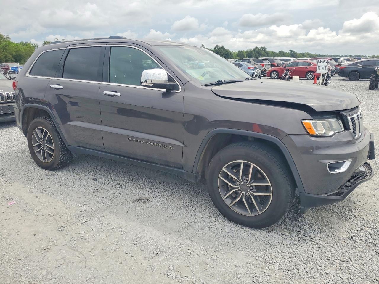 2020 Jeep Grand Cherokee Limited - zdjęcie 4