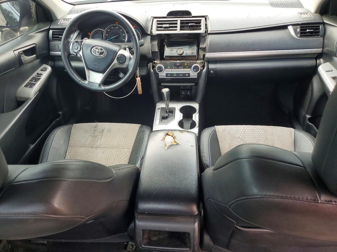 2013 Toyota Camry Se - zdjęcie 8