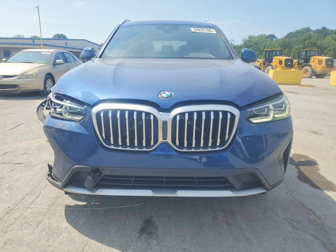 2023 BMW X3 Sdrive30I - zdjęcie 5