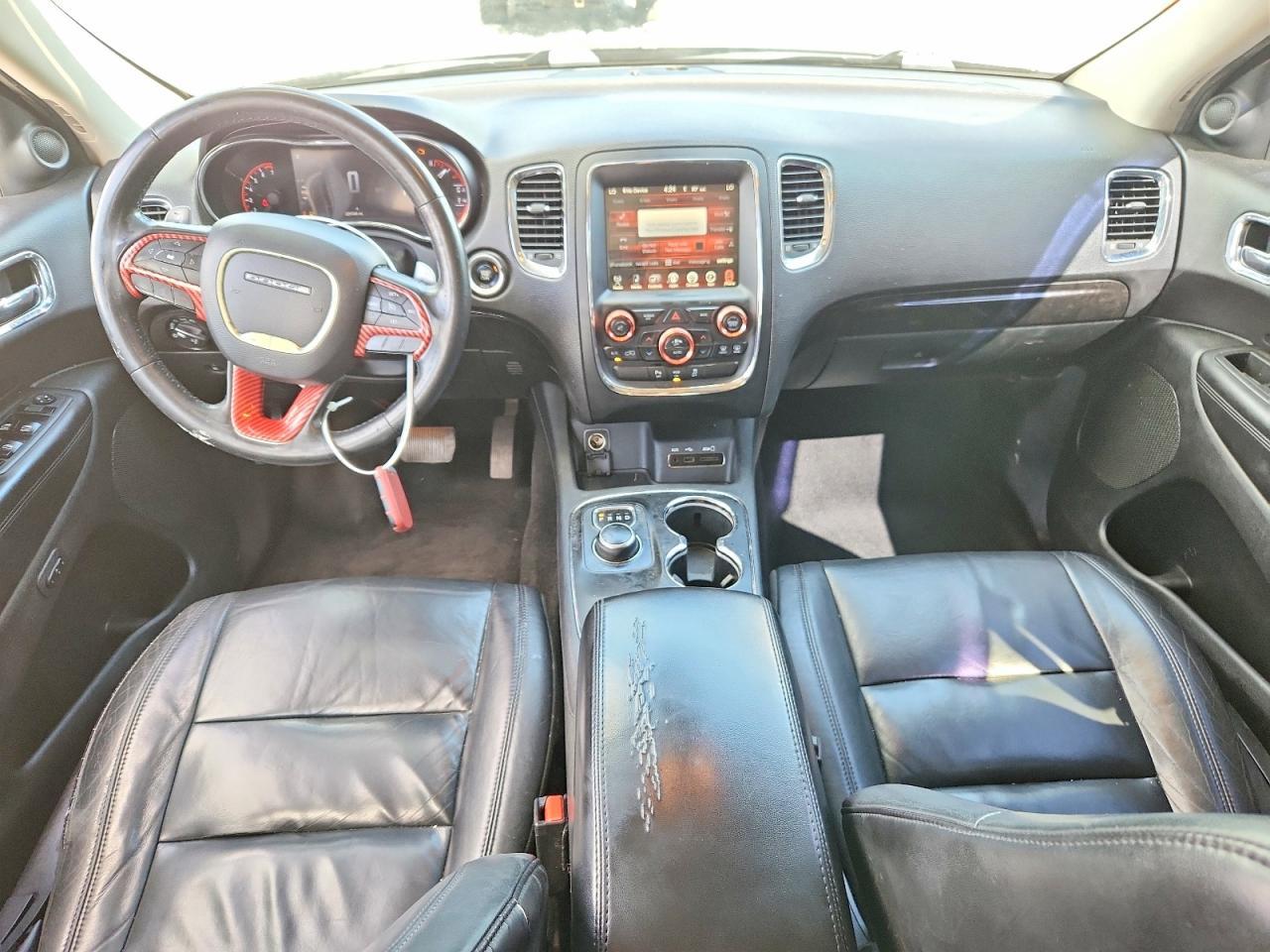 2014 Dodge Durango Limited - zdjęcie 8