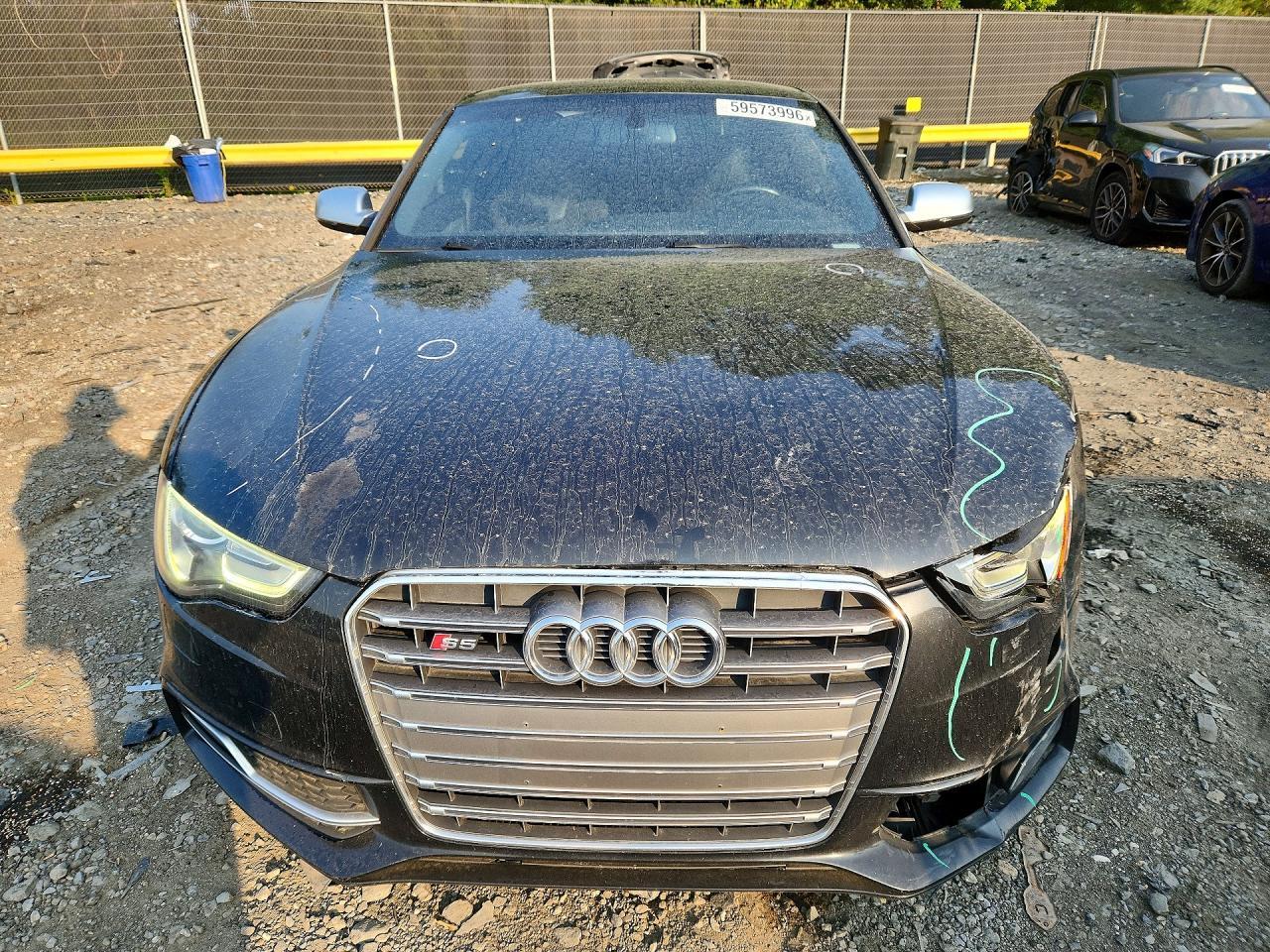 2014 Audi S5 Premium Plus - zdjęcie 5