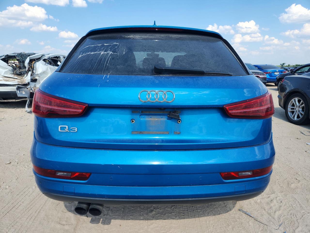 2016 Audi Q3 Premium Plus - zdjęcie 6