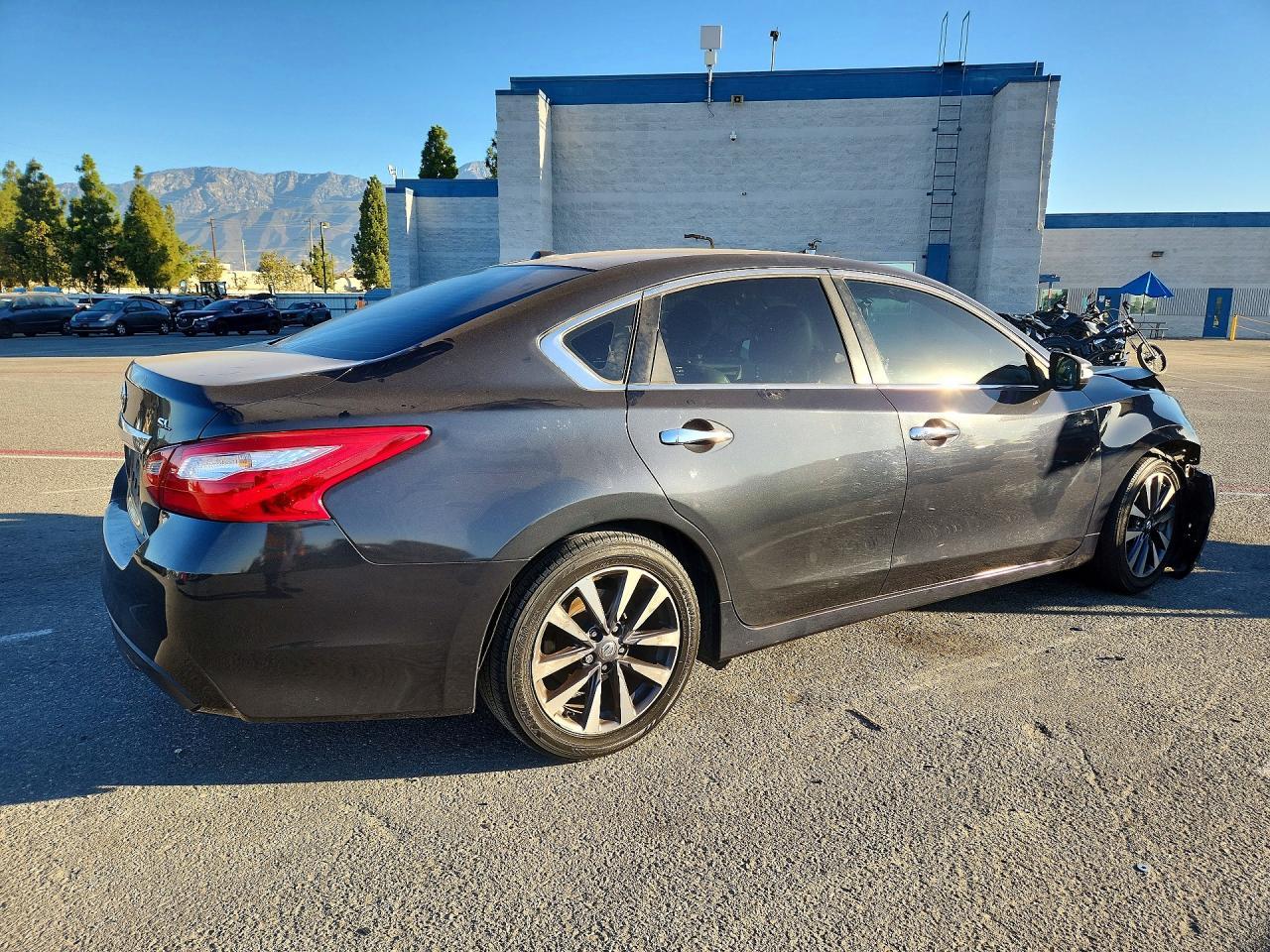 2017 Nissan Altima 2.5 Sl - zdjęcie 3