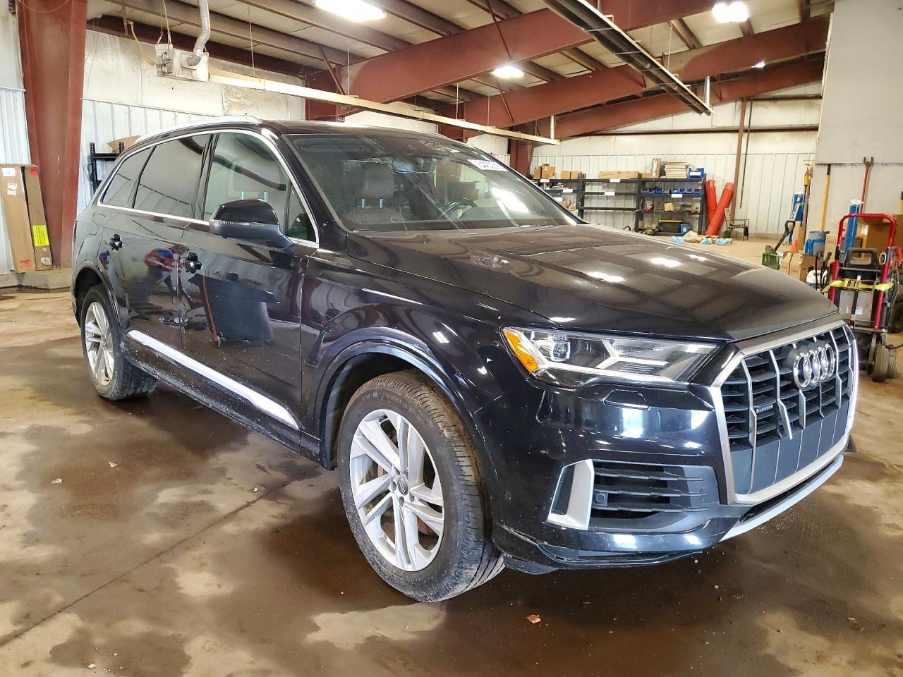 2020 Audi Q7 Premium Plus - zdjęcie 4