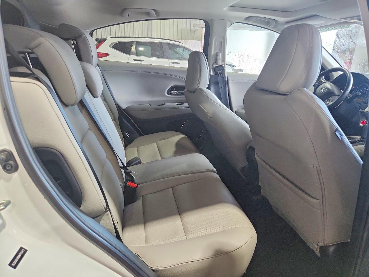 2019 Honda Hr-V Touring - zdjęcie 11