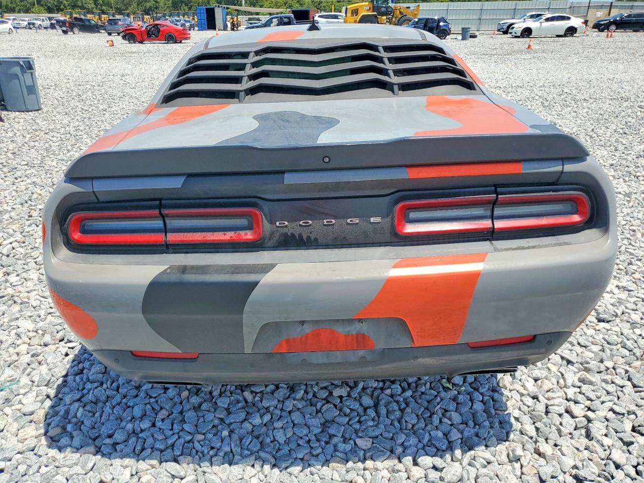 2018 Dodge Challenger R/T 392 - zdjęcie 6