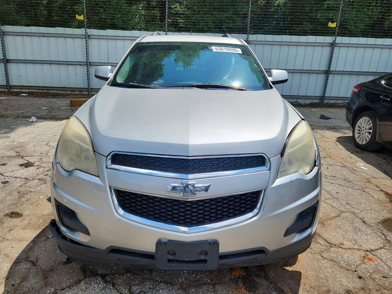 2015 Chevrolet Equinox Lt - zdjęcie 5