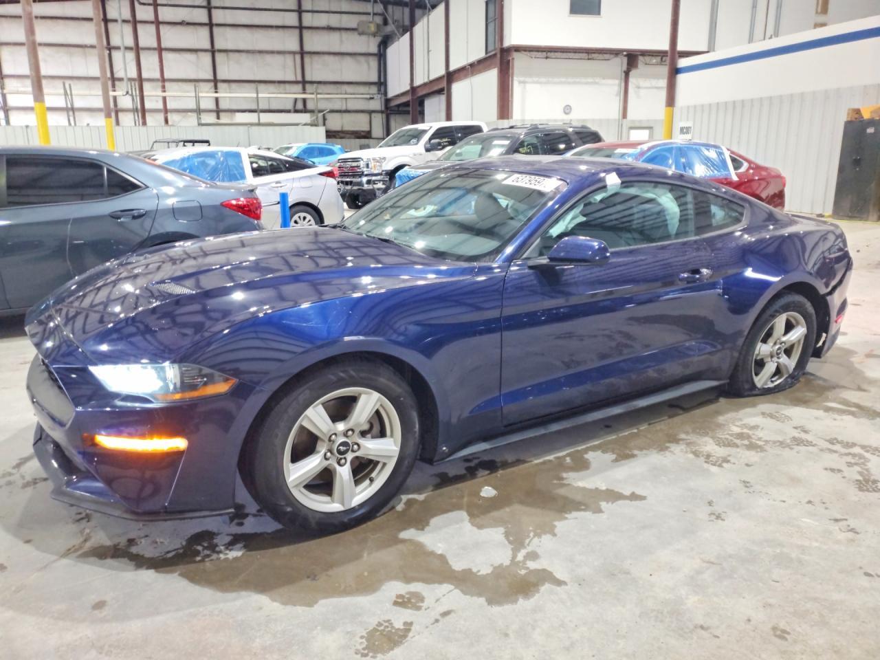 2018 Ford Mustang - zdjęcie główne
