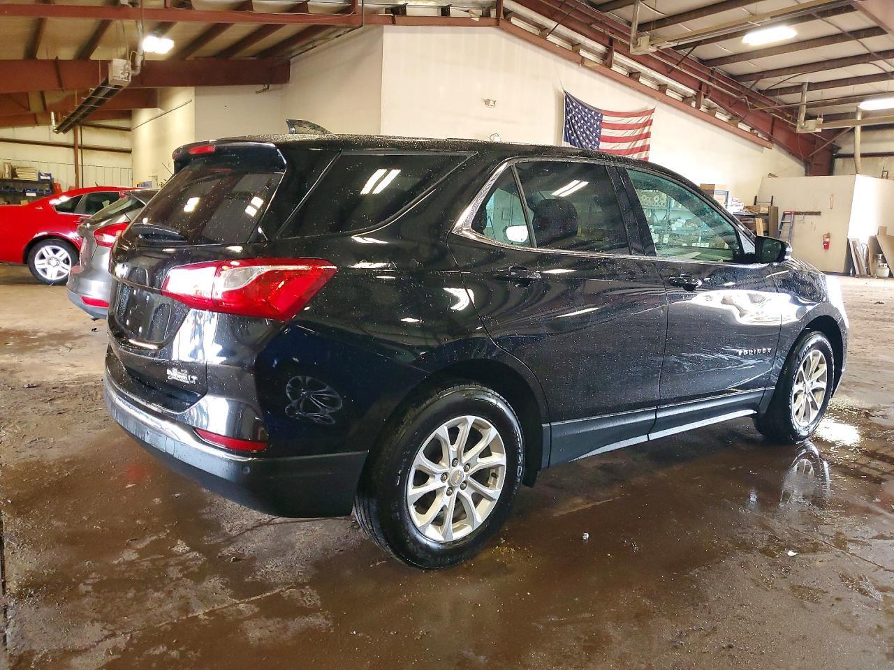 2019 Chevrolet Equinox Lt - zdjęcie 3