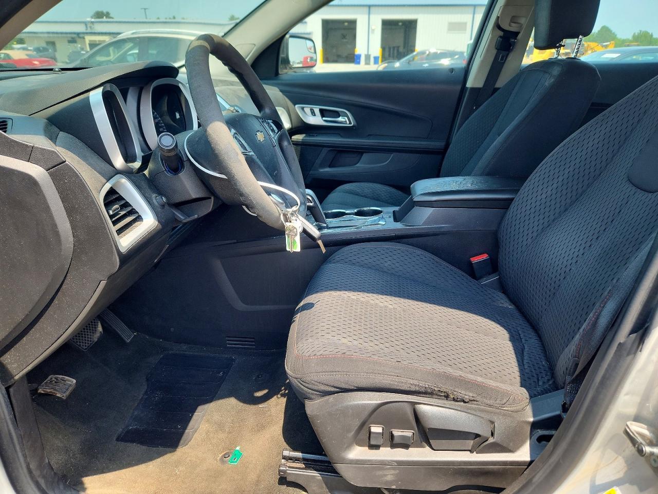 2013 Chevrolet Equinox Ls - zdjęcie 7