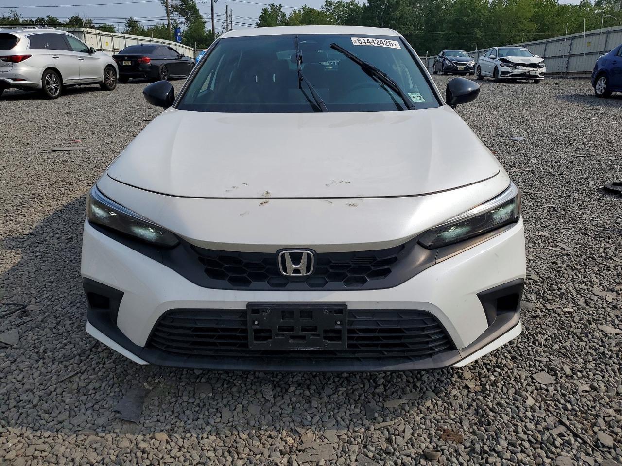 2023 Honda Civic Sport - zdjęcie 5