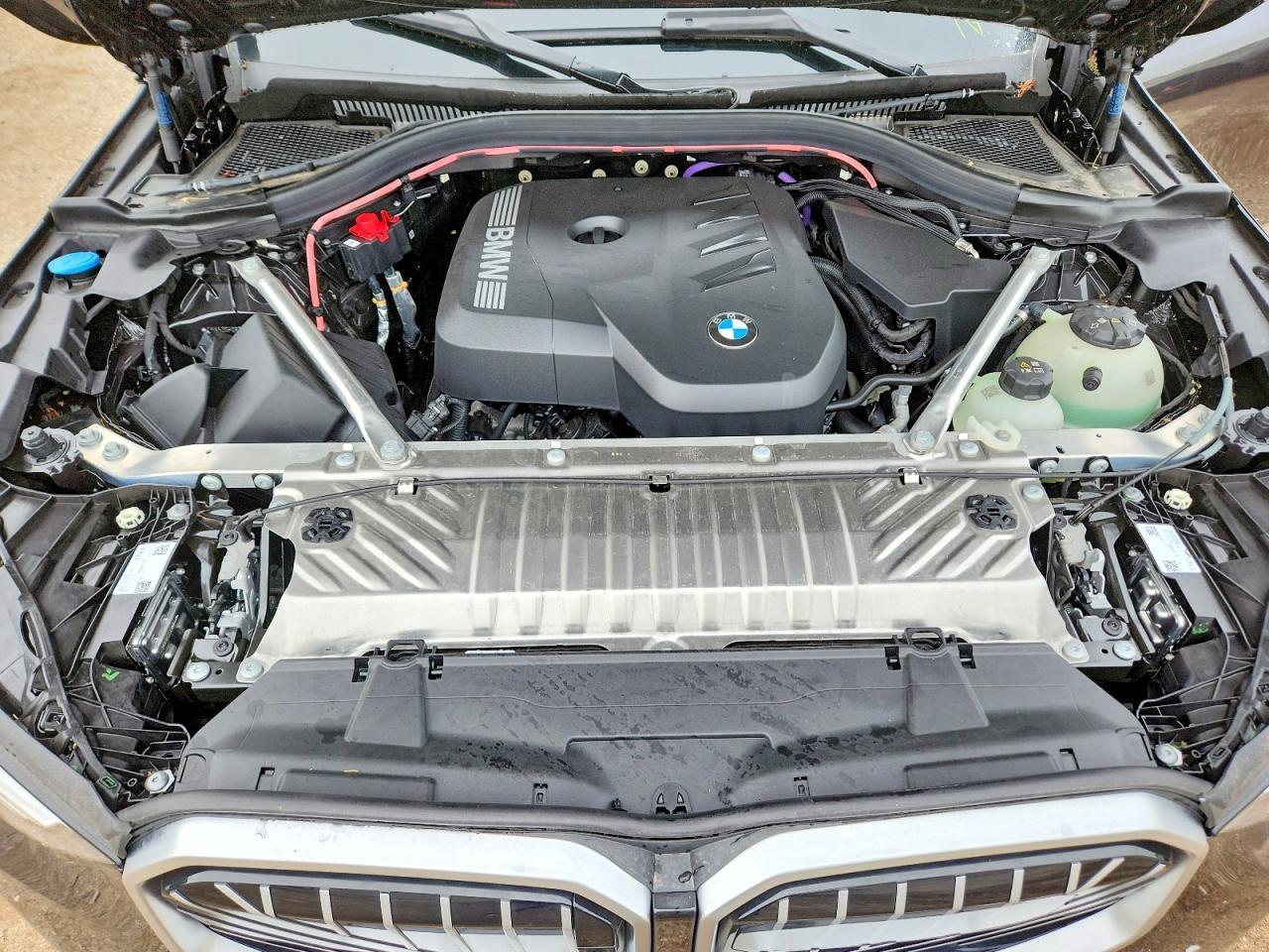 2026 BMW X3 30 xDrive - zdjęcie 11