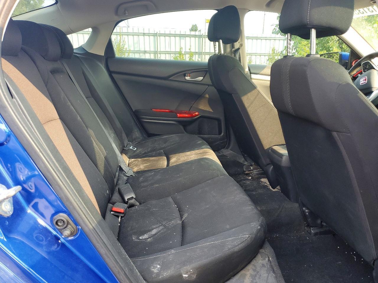 2018 Honda Civic Lx - zdjęcie 10