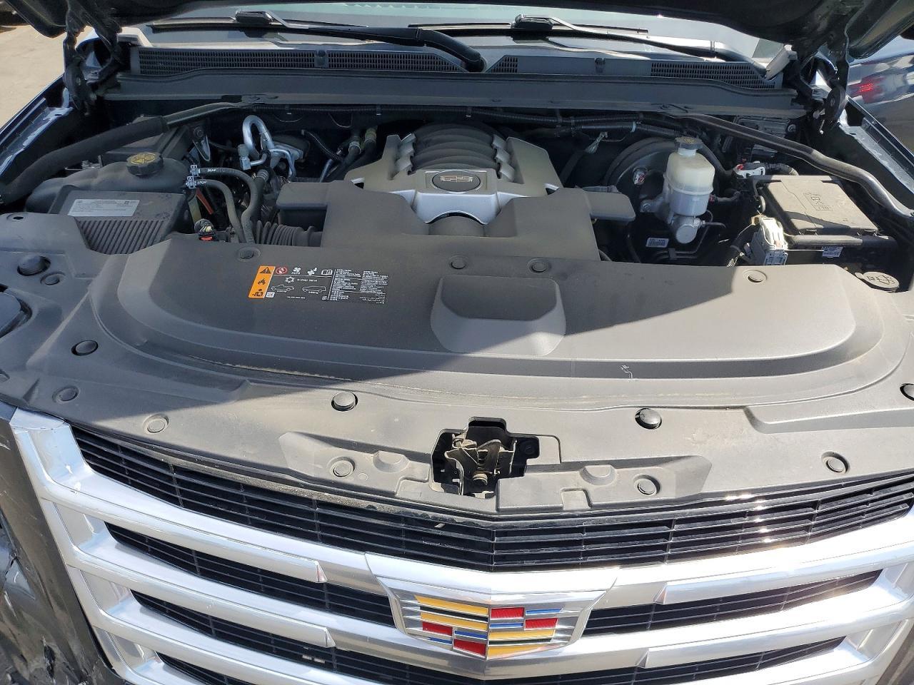 2019 Cadillac Escalade Esv Premium Luxury - zdjęcie 12