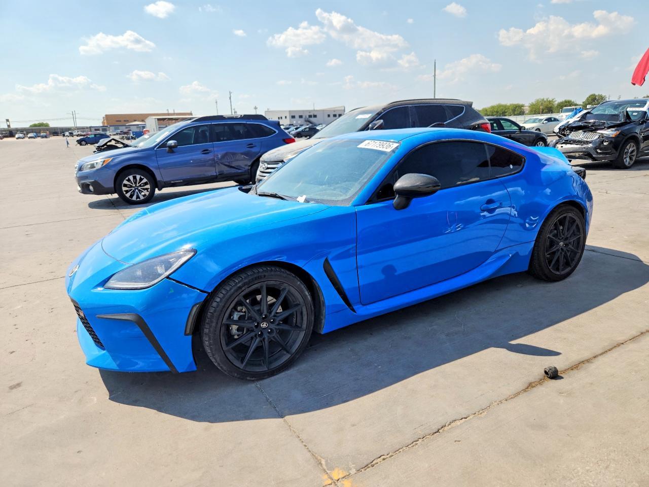 2023 Toyota Gr 86 Premium - zdjęcie główne
