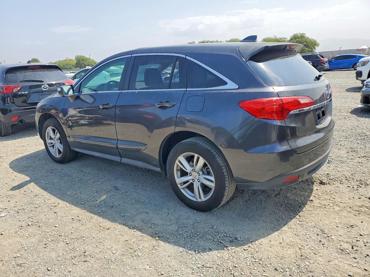 2014 Acura Rdx Technology - zdjęcie 2