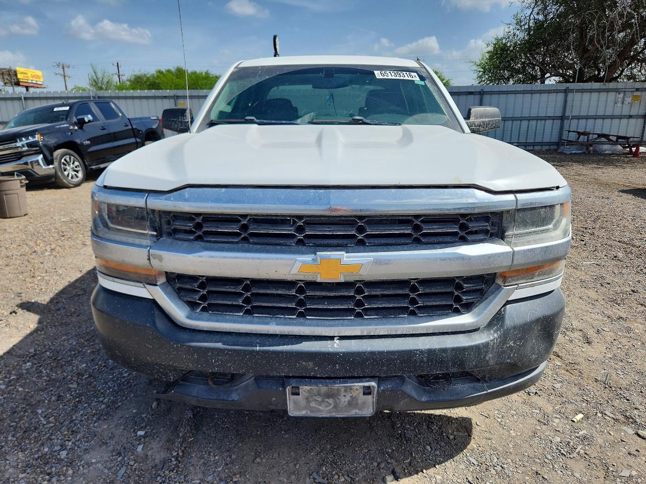 2018 Chevrolet Silverado K1500 - zdjęcie 5