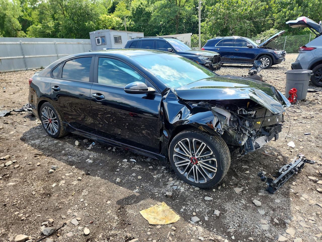 2023 Kia Forte Gt - zdjęcie 4