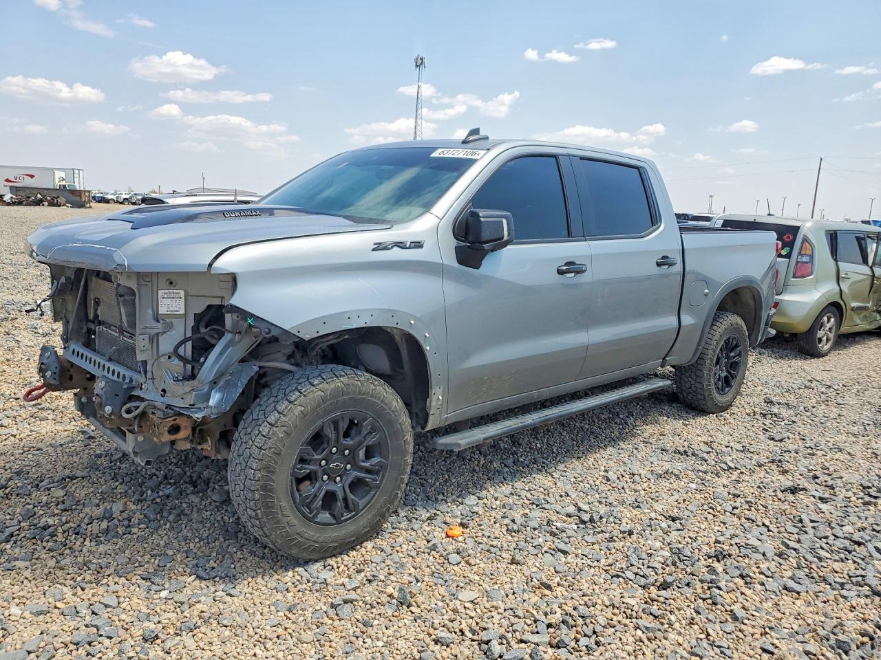 2024 Chevrolet Silverado K1500 Zr2 - zdjęcie główne