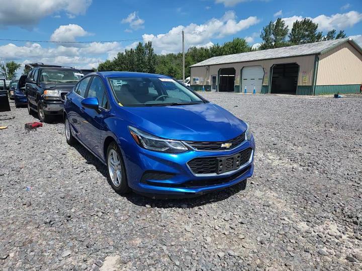 2017 Chevrolet Cruze Lt - zdjęcie 13